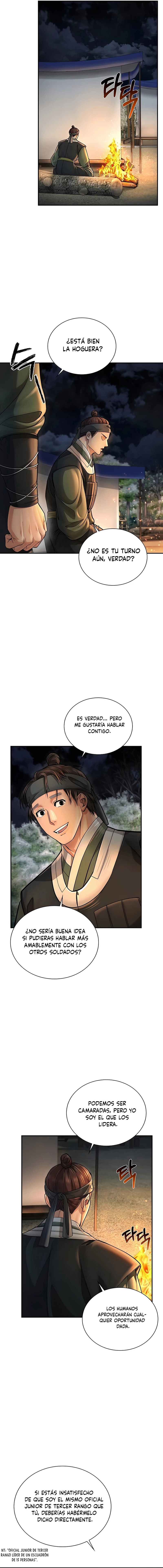 Músculos en Joseon > Capitulo 35 > Page 111