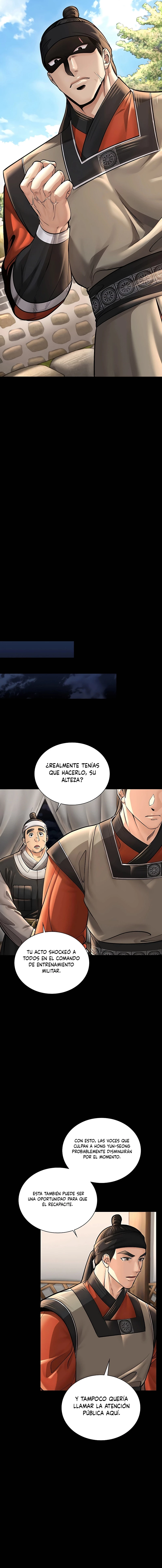 Músculos en Joseon > Capitulo 36 > Page 161