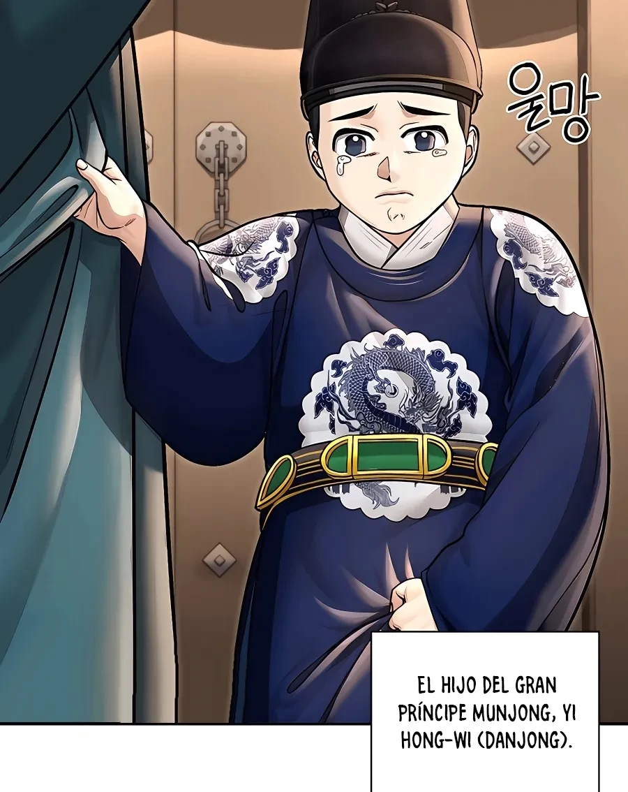 Músculos en Joseon > Capitulo 37 > Page 191