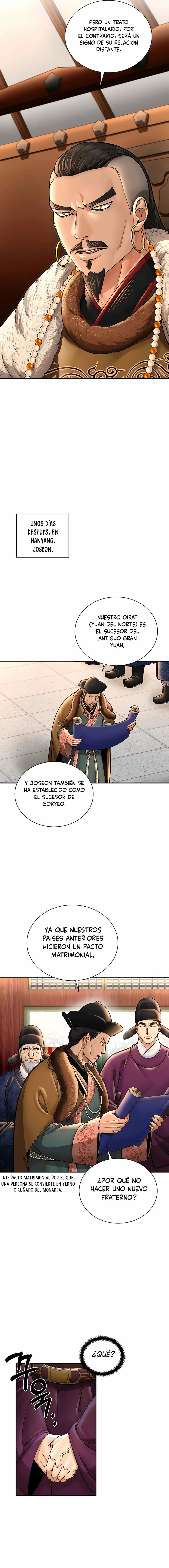 Músculos en Joseon > Capitulo 40 > Page 61