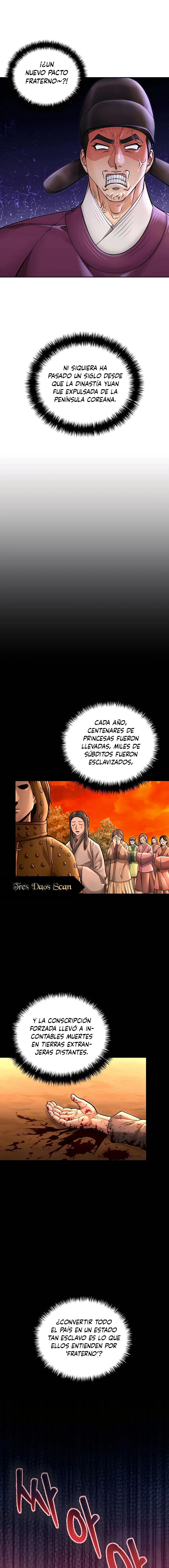 Músculos en Joseon > Capitulo 40 > Page 71