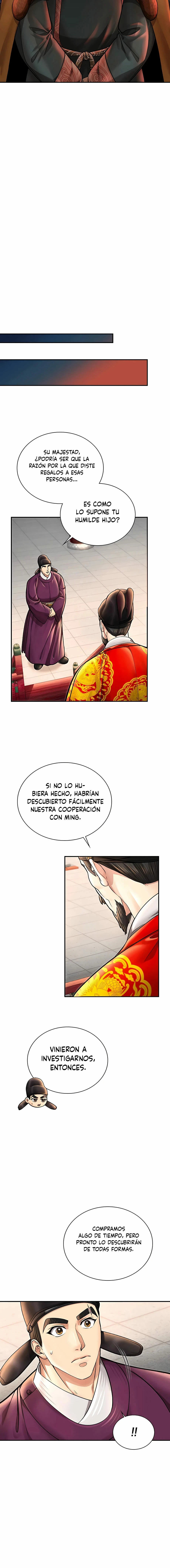 Músculos en Joseon > Capitulo 40 > Page 101