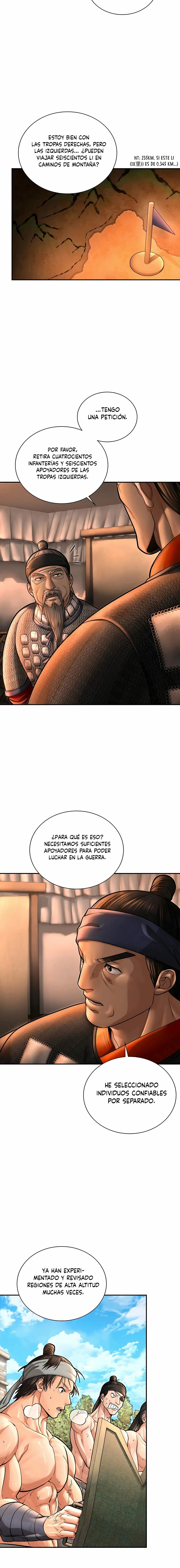 Músculos en Joseon > Capitulo 40 > Page 161