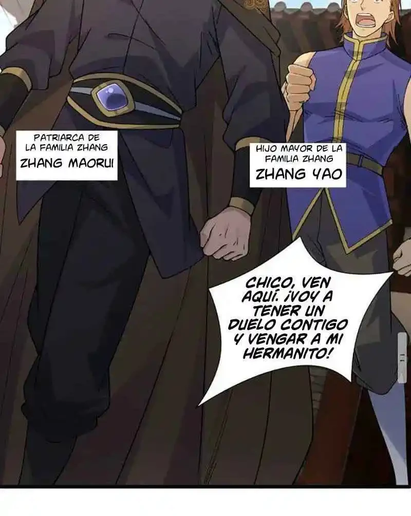 EL NOBLE RENACE COMO EL MAESTRO INVICTO > Capitulo 10 > Page 11