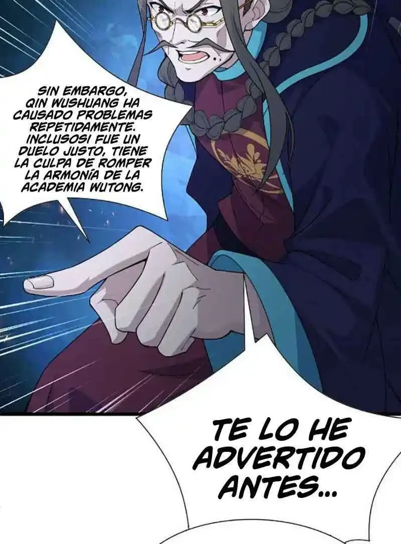 EL NOBLE RENACE COMO EL MAESTRO INVICTO > Capitulo 10 > Page 211