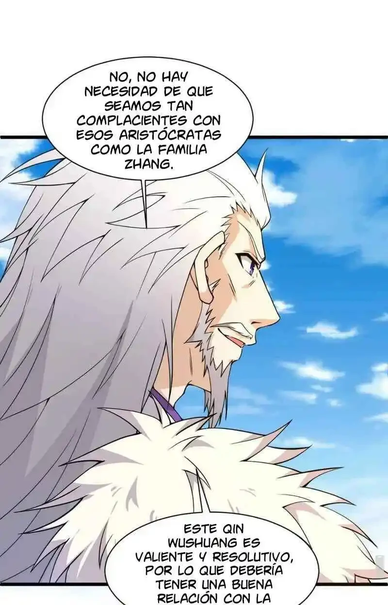 EL NOBLE RENACE COMO EL MAESTRO INVICTO > Capitulo 11 > Page 51