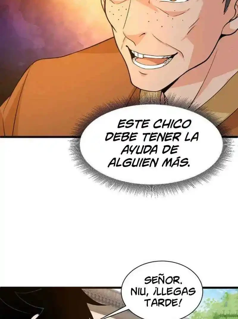 EL NOBLE RENACE COMO EL MAESTRO INVICTO > Capitulo 11 > Page 291