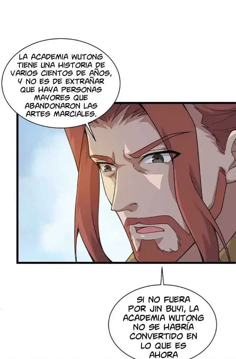 EL NOBLE RENACE COMO EL MAESTRO INVICTO > Capitulo 12 > Page 251