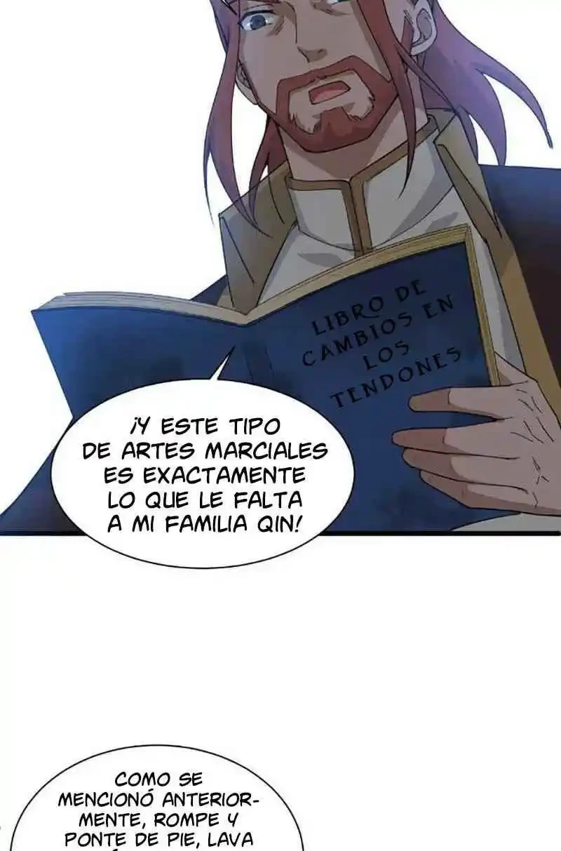 EL NOBLE RENACE COMO EL MAESTRO INVICTO > Capitulo 12 > Page 281