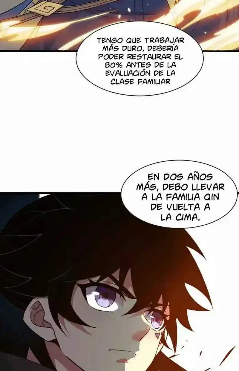 EL NOBLE RENACE COMO EL MAESTRO INVICTO > Capitulo 15 > Page 161