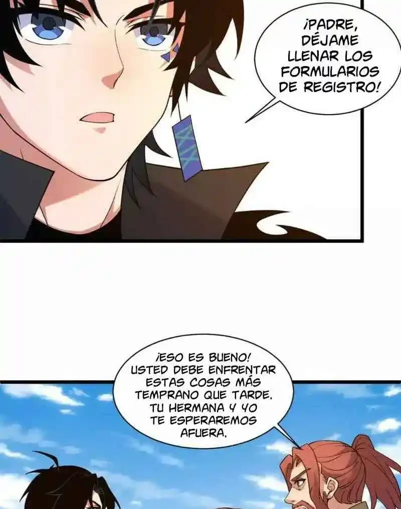 EL NOBLE RENACE COMO EL MAESTRO INVICTO > Capitulo 15 > Page 301