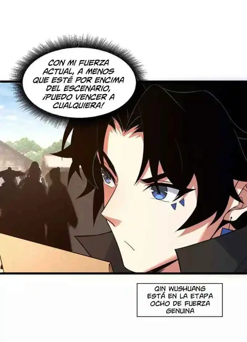 EL NOBLE RENACE COMO EL MAESTRO INVICTO > Capitulo 15 > Page 351