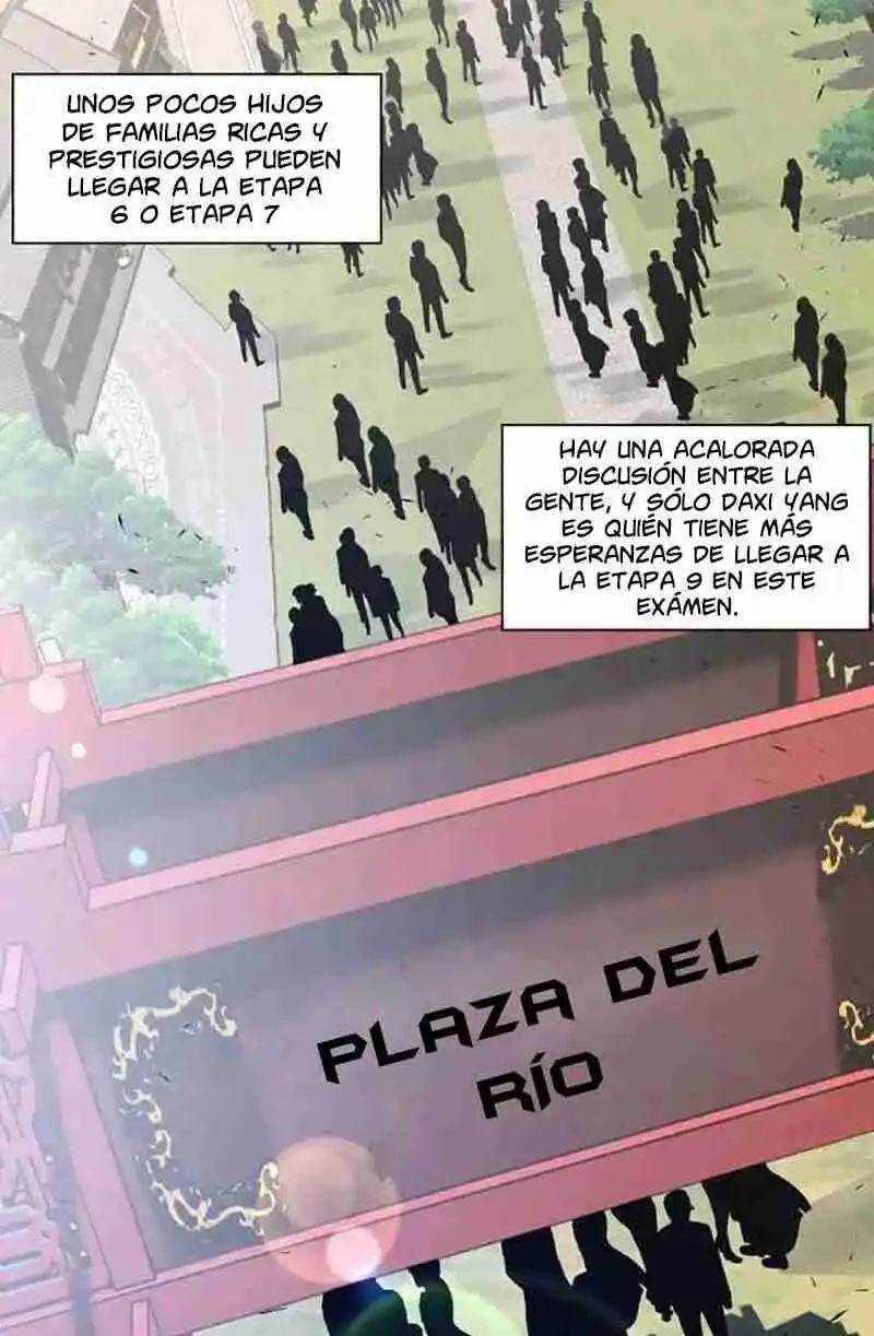 EL NOBLE RENACE COMO EL MAESTRO INVICTO > Capitulo 17 > Page 31