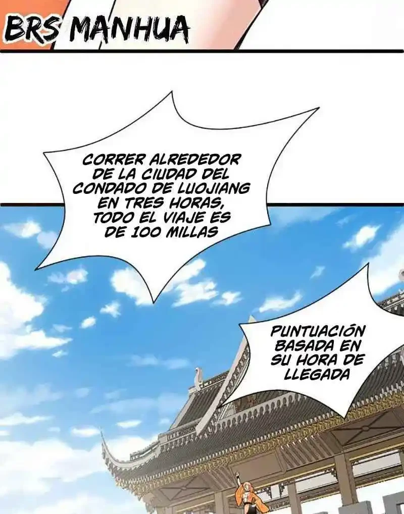 EL NOBLE RENACE COMO EL MAESTRO INVICTO > Capitulo 17 > Page 371