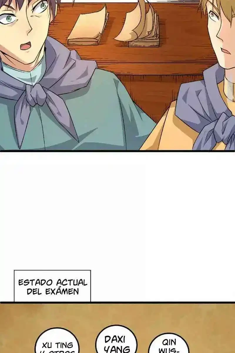 EL NOBLE RENACE COMO EL MAESTRO INVICTO > Capitulo 18 > Page 211