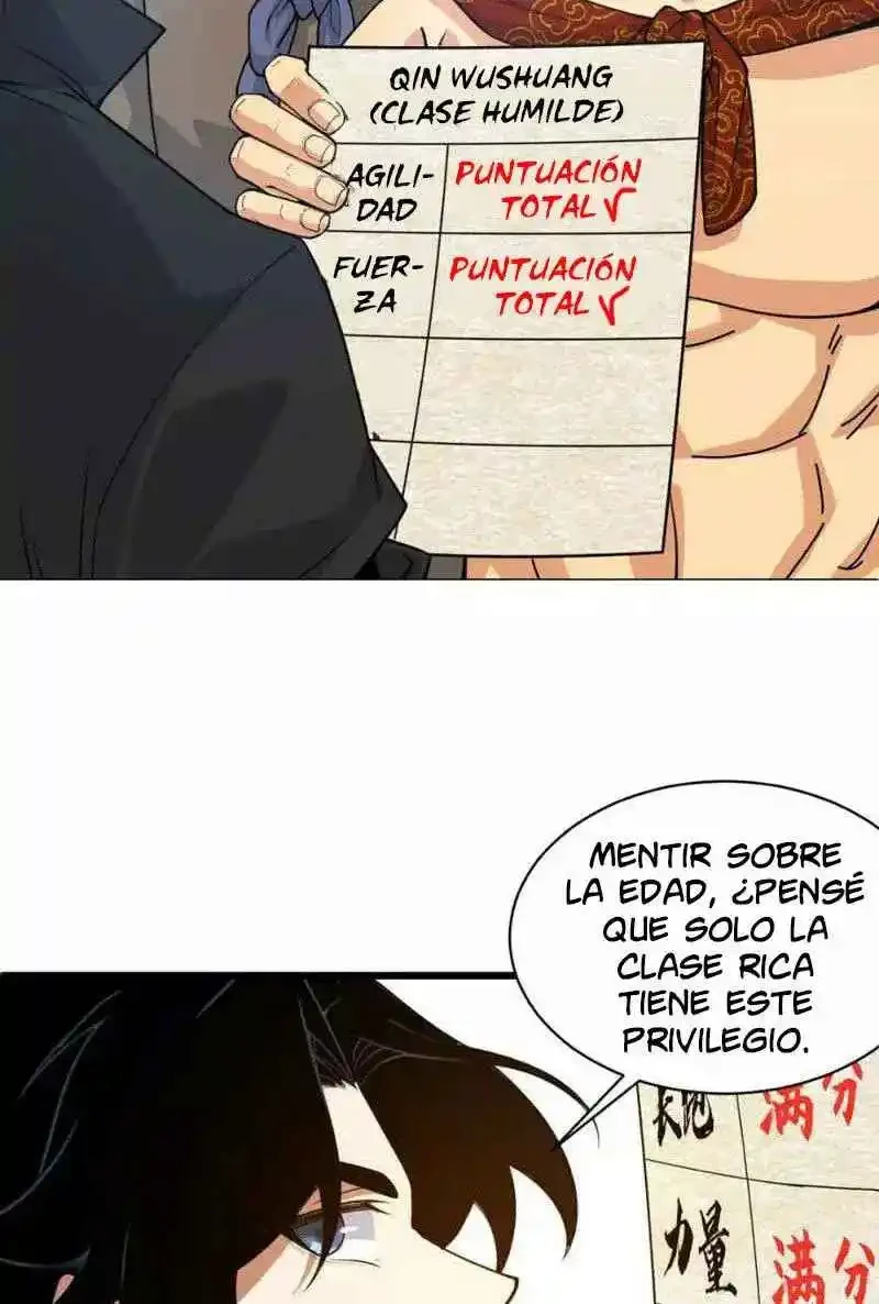 EL NOBLE RENACE COMO EL MAESTRO INVICTO > Capitulo 18 > Page 461