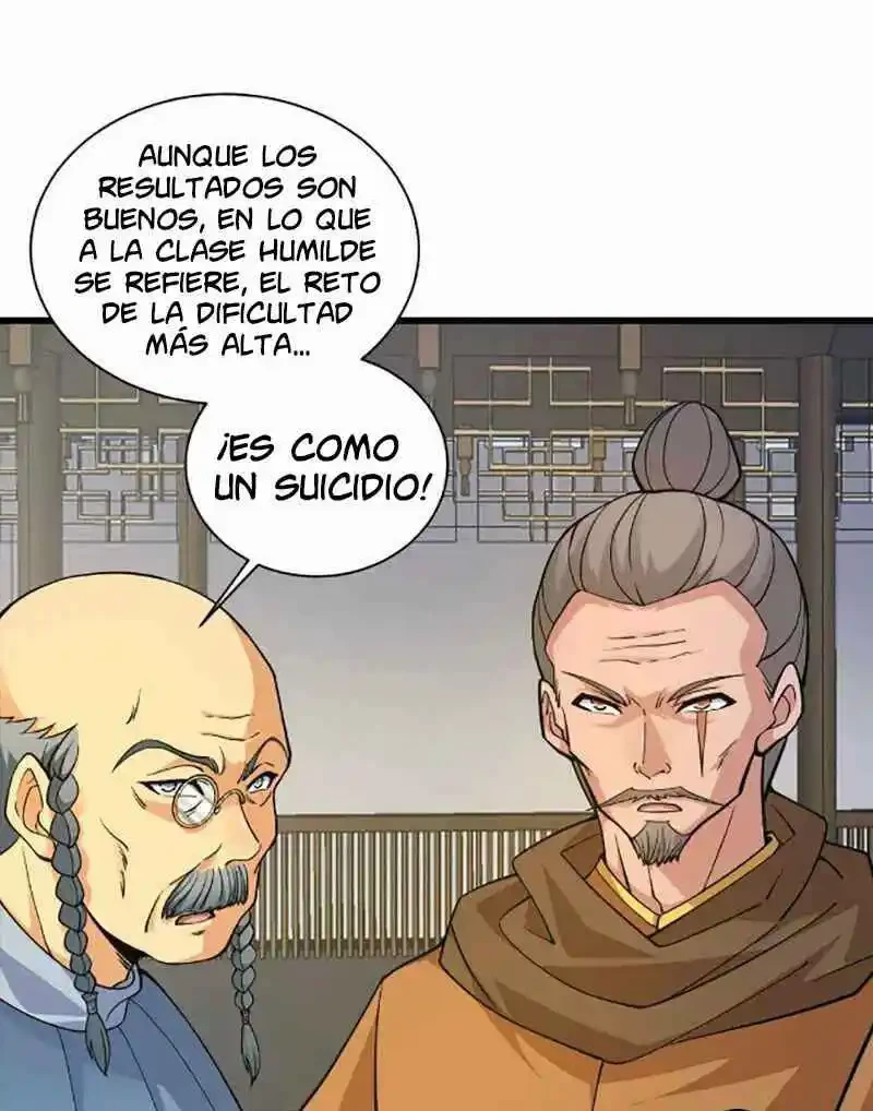 EL NOBLE RENACE COMO EL MAESTRO INVICTO > Capitulo 19 > Page 301