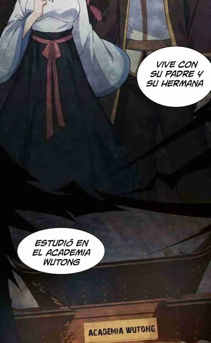 EL NOBLE RENACE COMO EL MAESTRO INVICTO > Capitulo 2 > Page 31