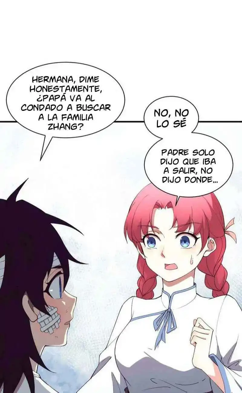 EL NOBLE RENACE COMO EL MAESTRO INVICTO > Capitulo 2 > Page 111