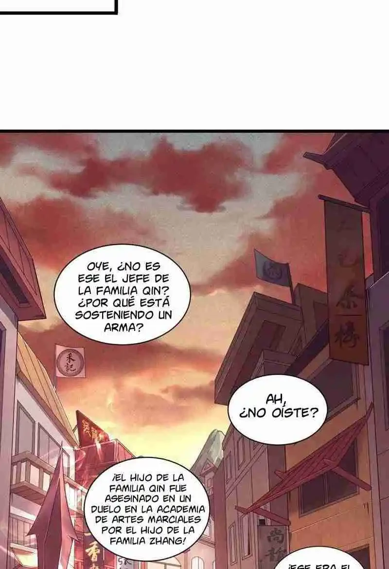 EL NOBLE RENACE COMO EL MAESTRO INVICTO > Capitulo 2 > Page 141