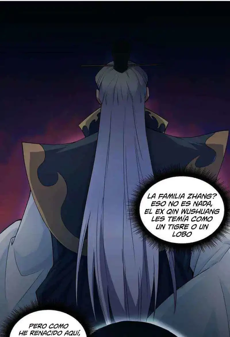 EL NOBLE RENACE COMO EL MAESTRO INVICTO > Capitulo 2 > Page 261