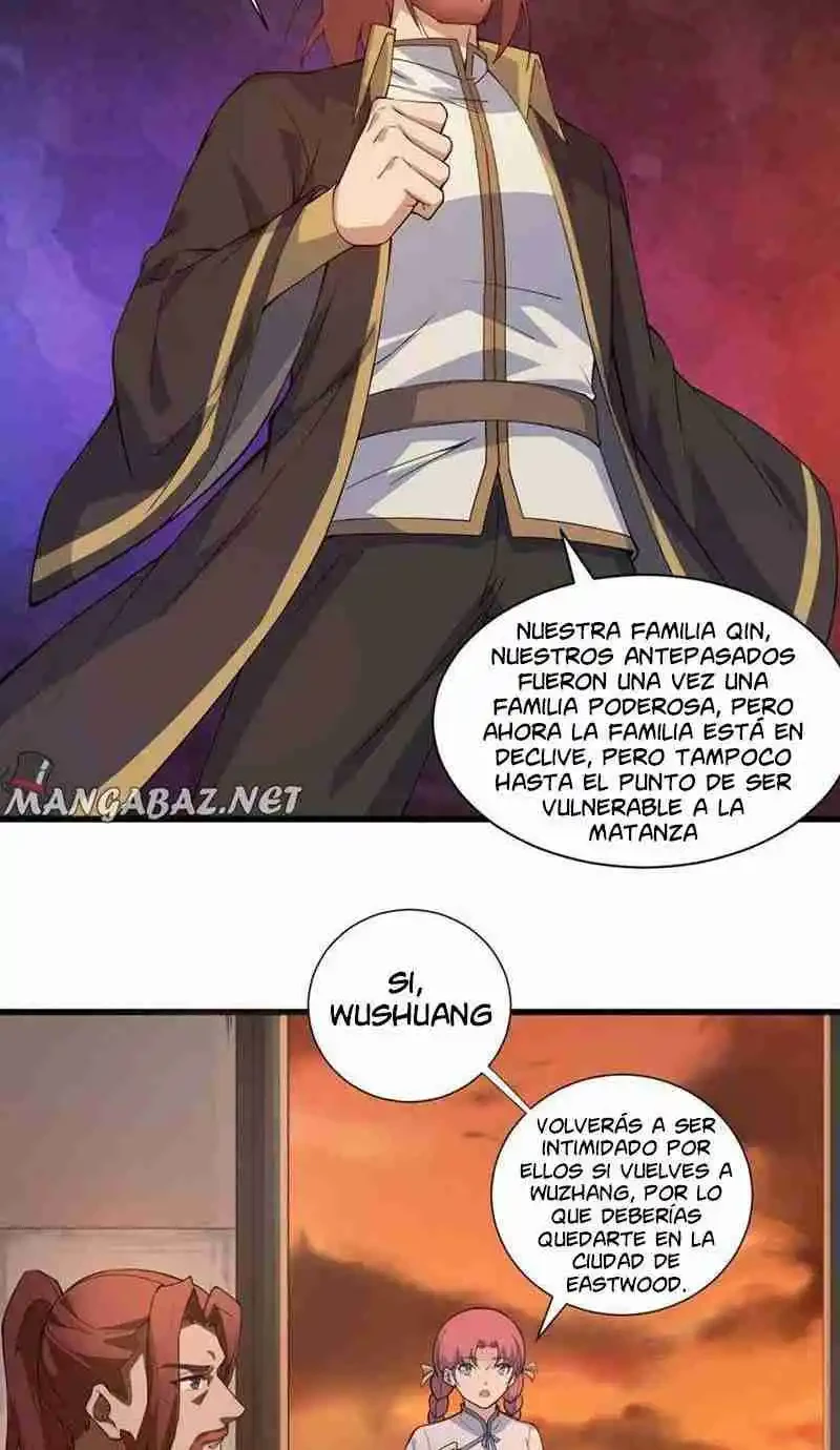 EL NOBLE RENACE COMO EL MAESTRO INVICTO > Capitulo 2 > Page 311