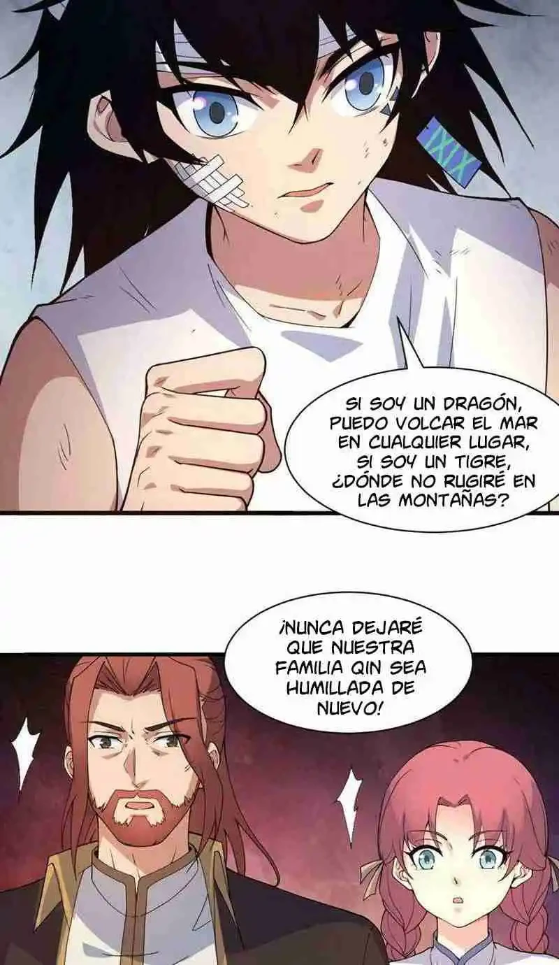 EL NOBLE RENACE COMO EL MAESTRO INVICTO > Capitulo 2 > Page 331