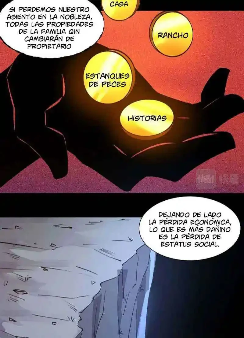 EL NOBLE RENACE COMO EL MAESTRO INVICTO > Capitulo 2 > Page 391