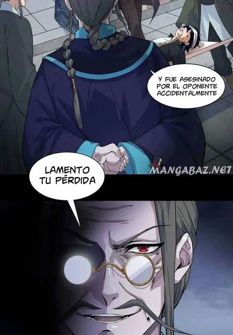 EL NOBLE RENACE COMO EL MAESTRO INVICTO > Capitulo 2 > Page 481