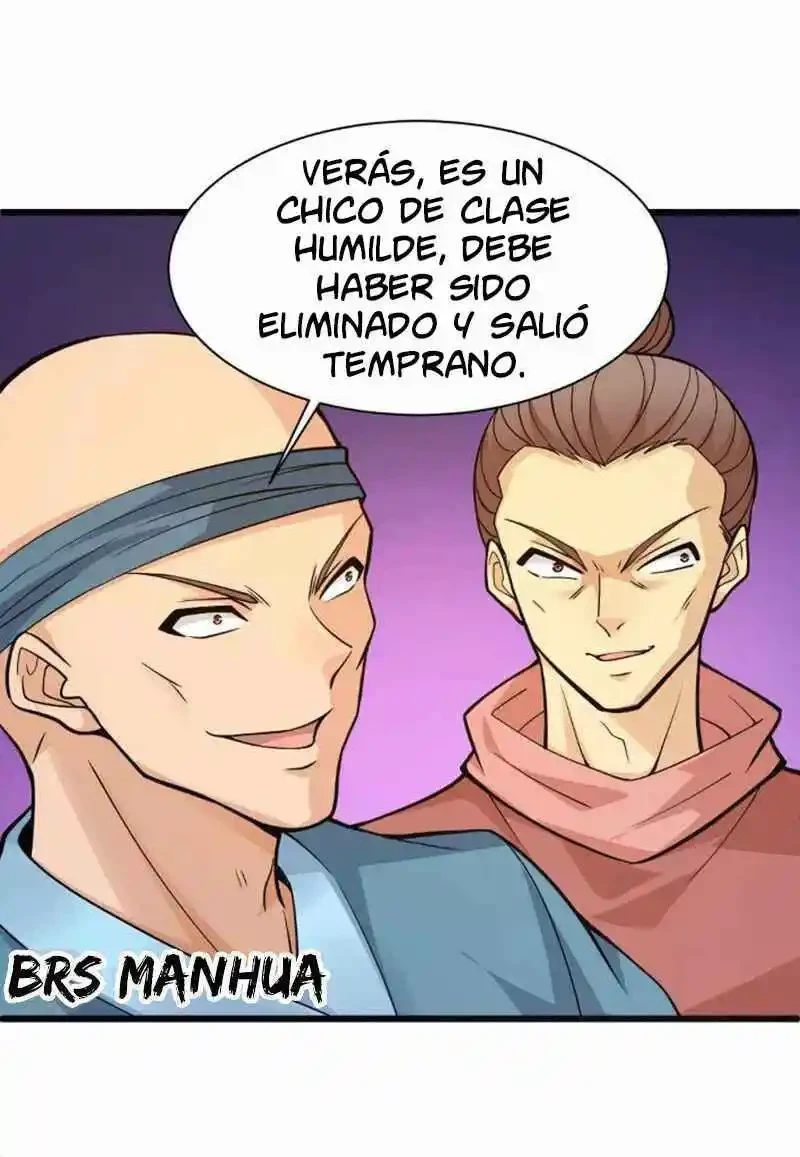 EL NOBLE RENACE COMO EL MAESTRO INVICTO > Capitulo 20 > Page 221