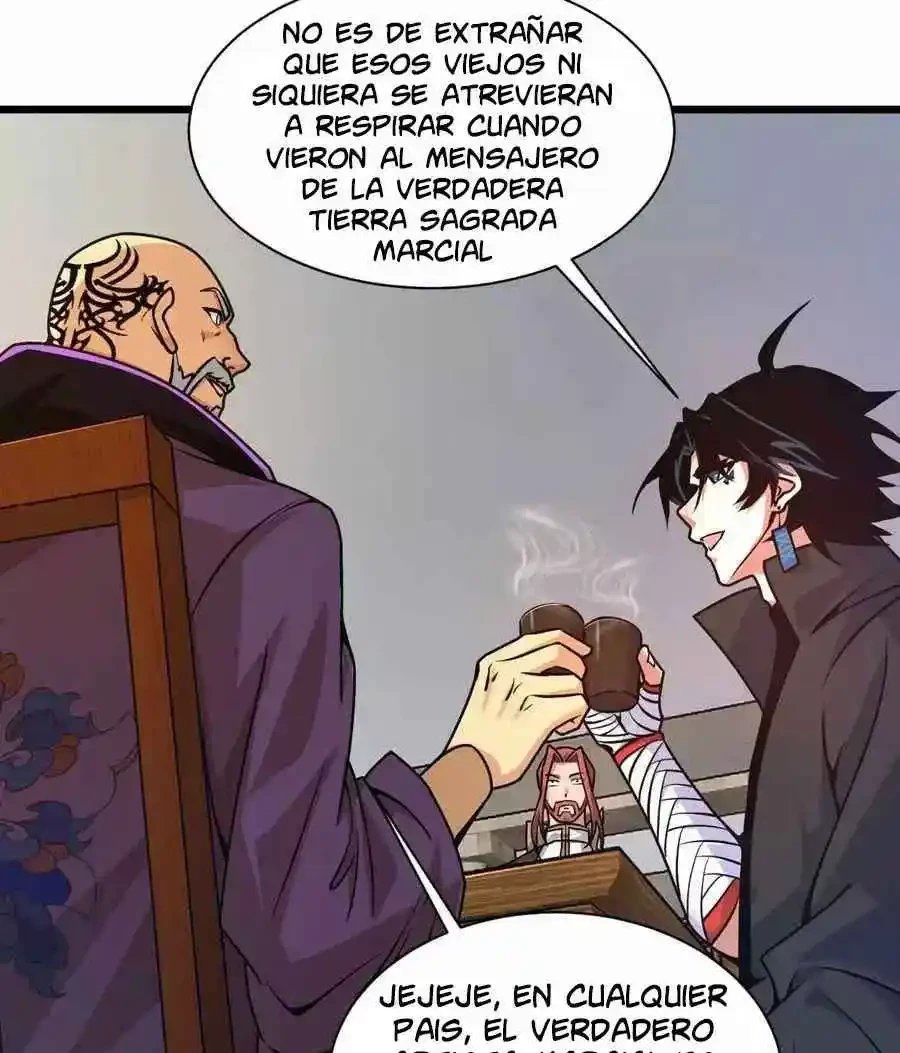 EL NOBLE RENACE COMO EL MAESTRO INVICTO > Capitulo 22 > Page 461