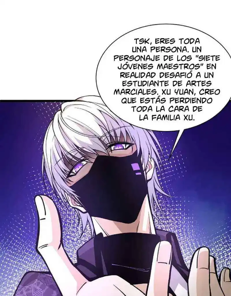 EL NOBLE RENACE COMO EL MAESTRO INVICTO > Capitulo 24 > Page 351