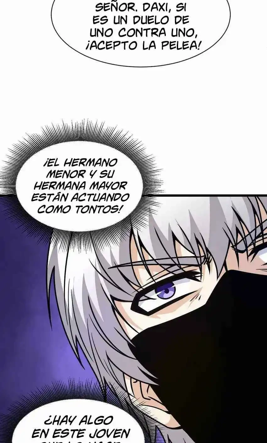 EL NOBLE RENACE COMO EL MAESTRO INVICTO > Capitulo 25 > Page 51