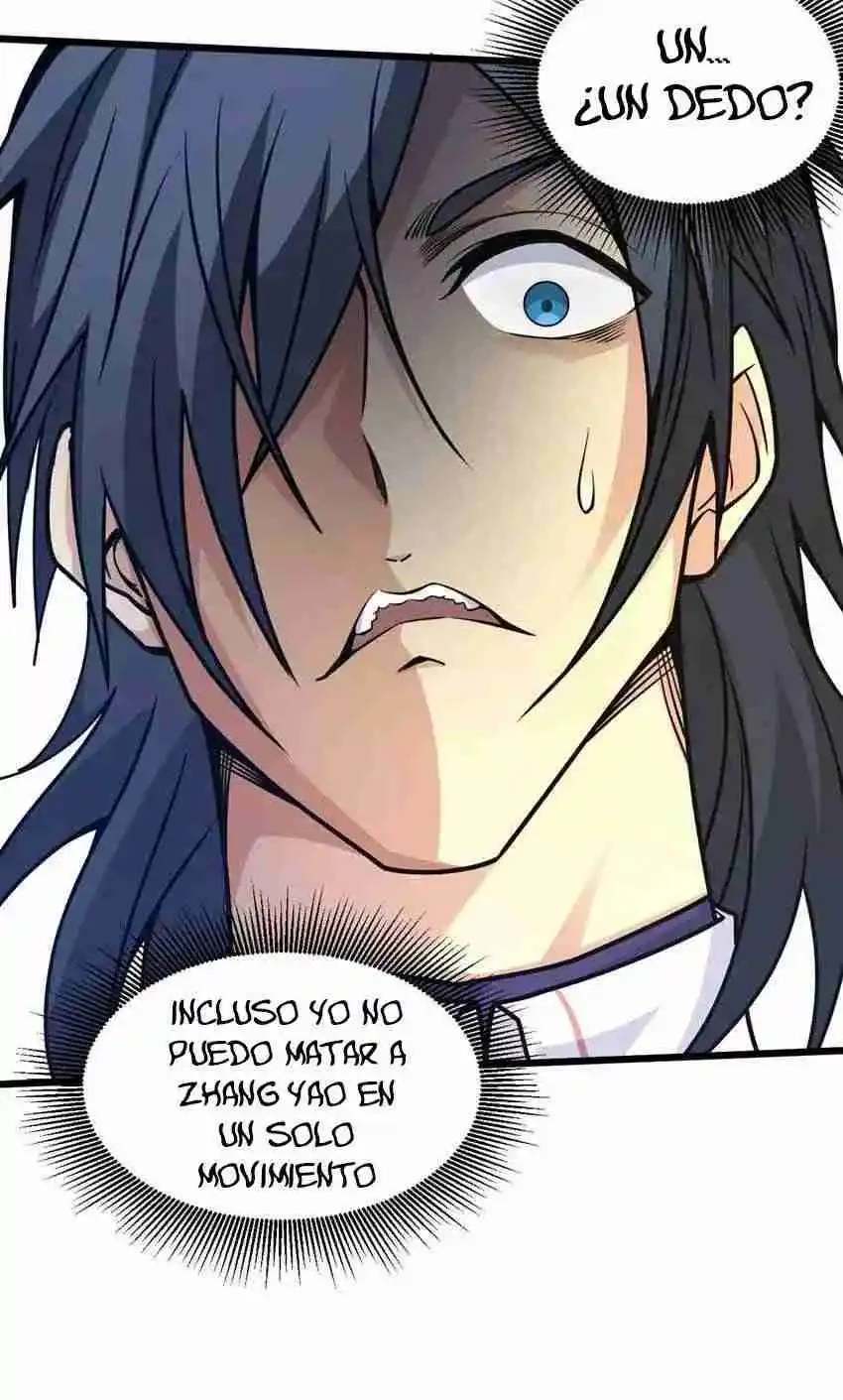 EL NOBLE RENACE COMO EL MAESTRO INVICTO > Capitulo 26 > Page 101