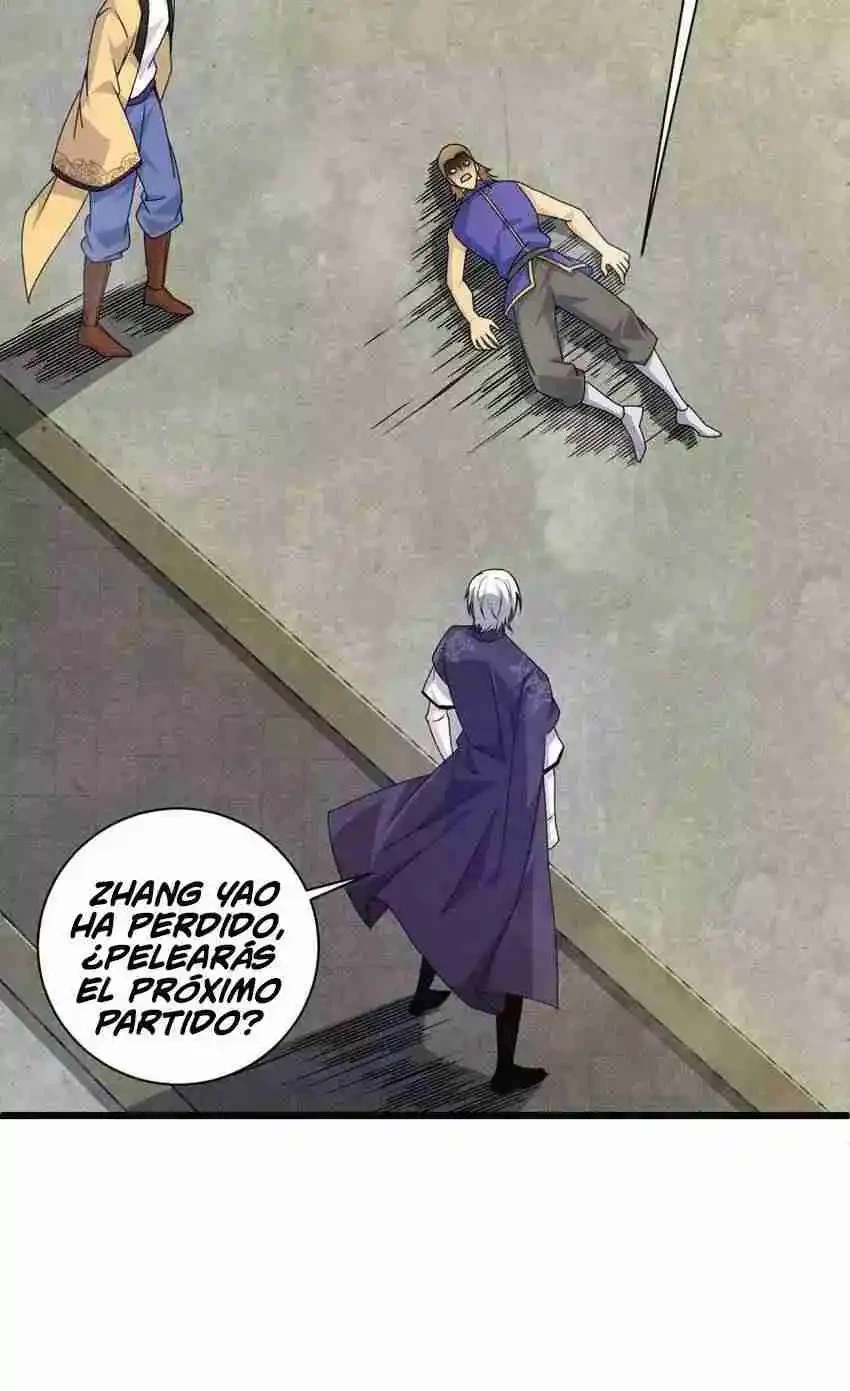 EL NOBLE RENACE COMO EL MAESTRO INVICTO > Capitulo 26 > Page 161