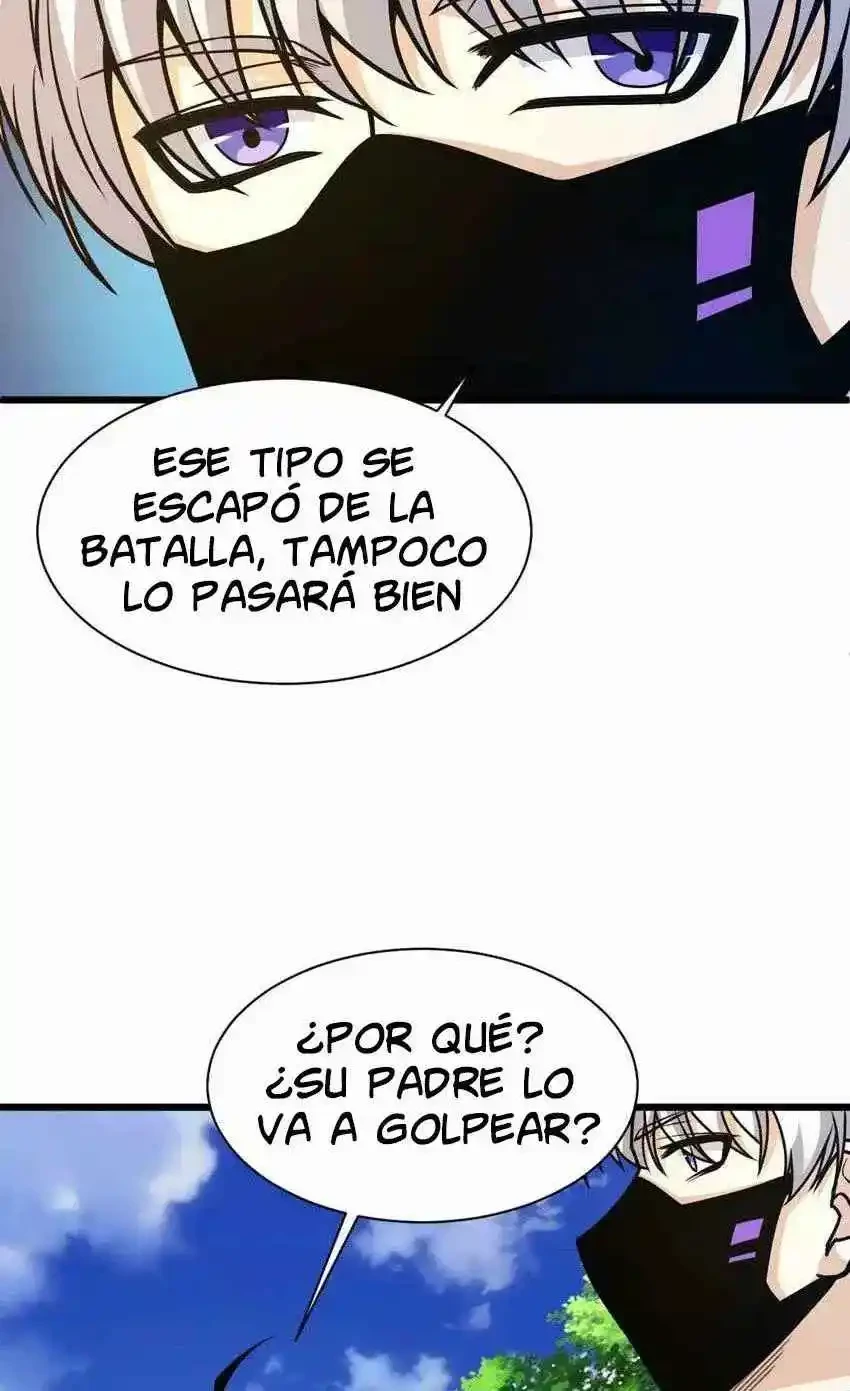 EL NOBLE RENACE COMO EL MAESTRO INVICTO > Capitulo 26 > Page 251