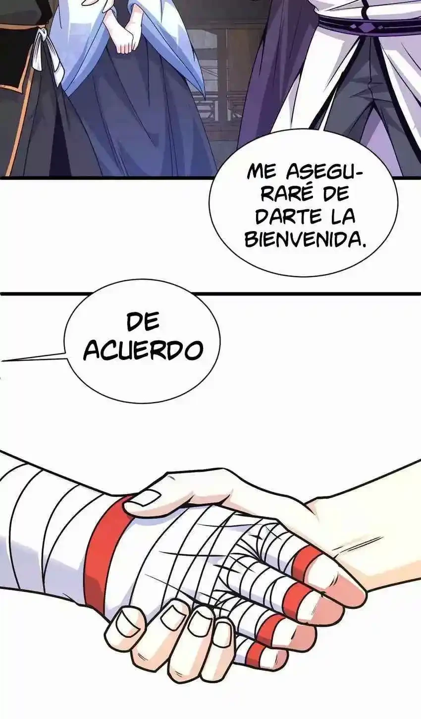 EL NOBLE RENACE COMO EL MAESTRO INVICTO > Capitulo 26 > Page 321