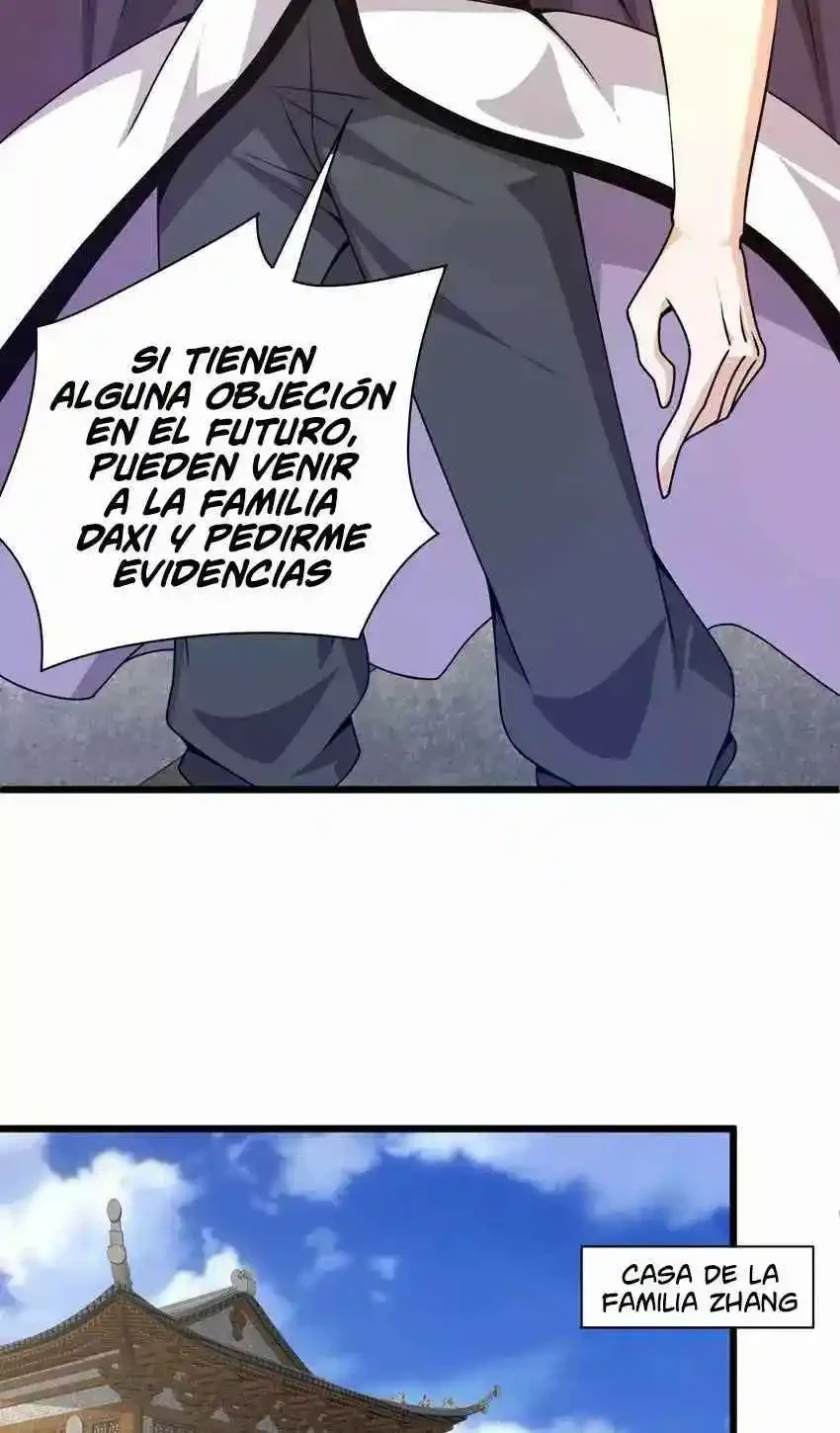 EL NOBLE RENACE COMO EL MAESTRO INVICTO > Capitulo 26 > Page 401