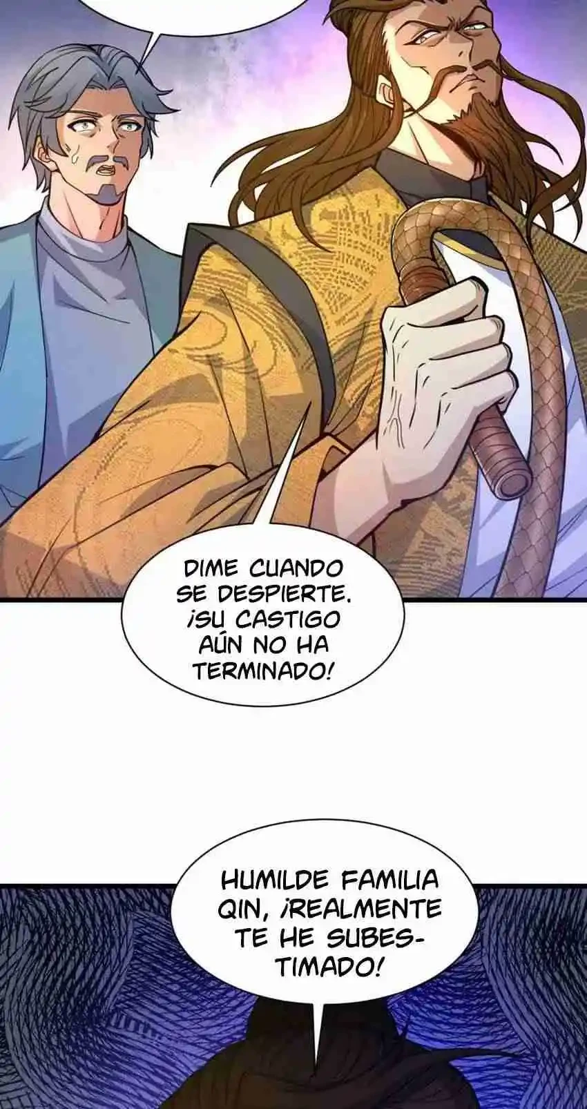 EL NOBLE RENACE COMO EL MAESTRO INVICTO > Capitulo 27 > Page 41