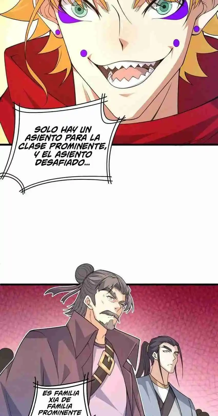 EL NOBLE RENACE COMO EL MAESTRO INVICTO > Capitulo 27 > Page 291