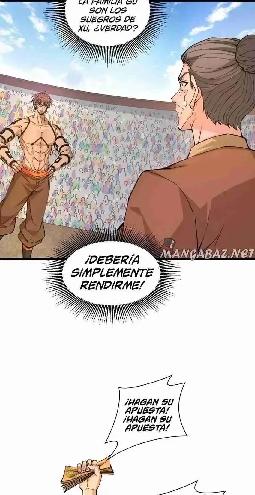 EL NOBLE RENACE COMO EL MAESTRO INVICTO > Capitulo 29 > Page 191