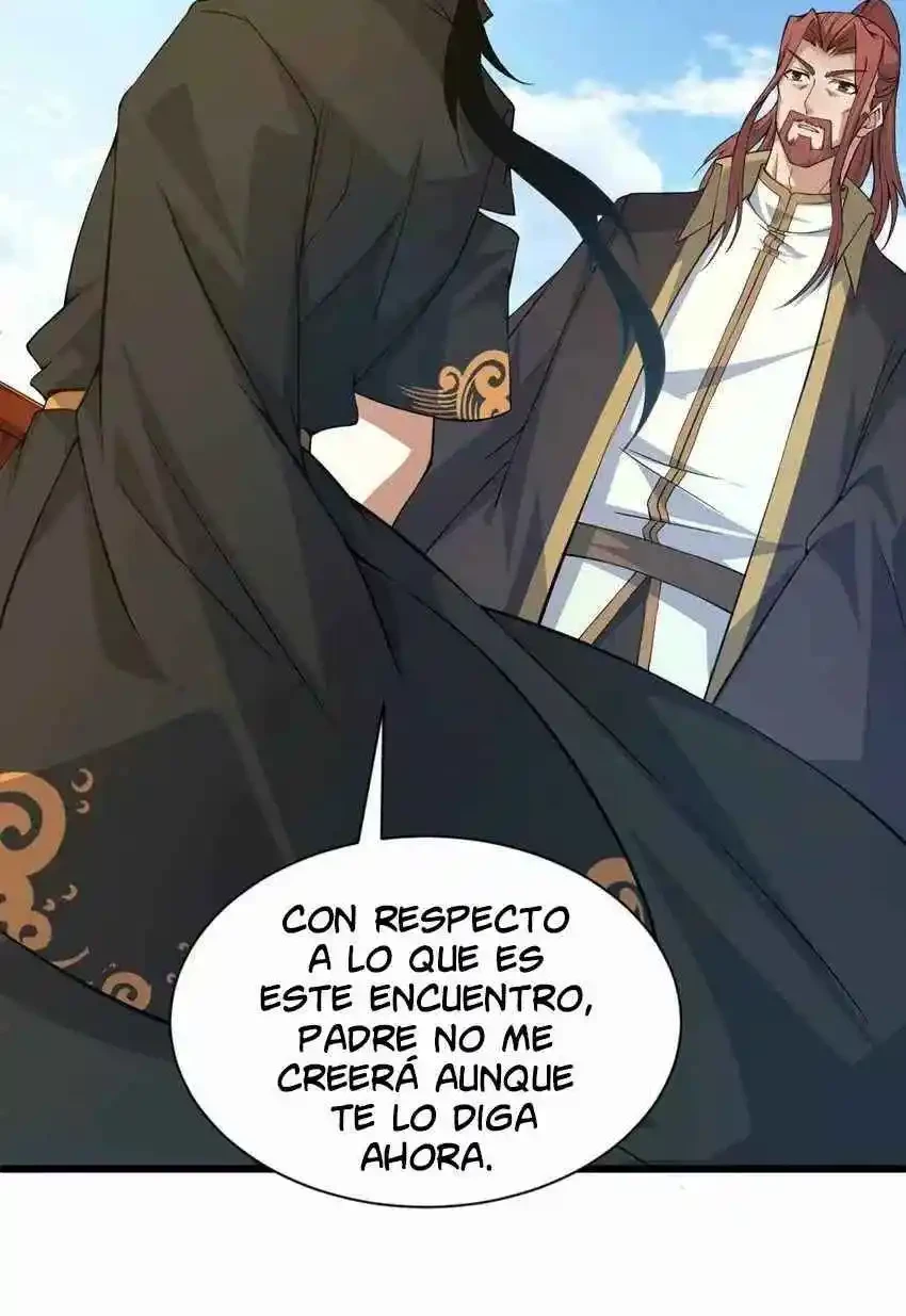 EL NOBLE RENACE COMO EL MAESTRO INVICTO > Capitulo 29 > Page 271