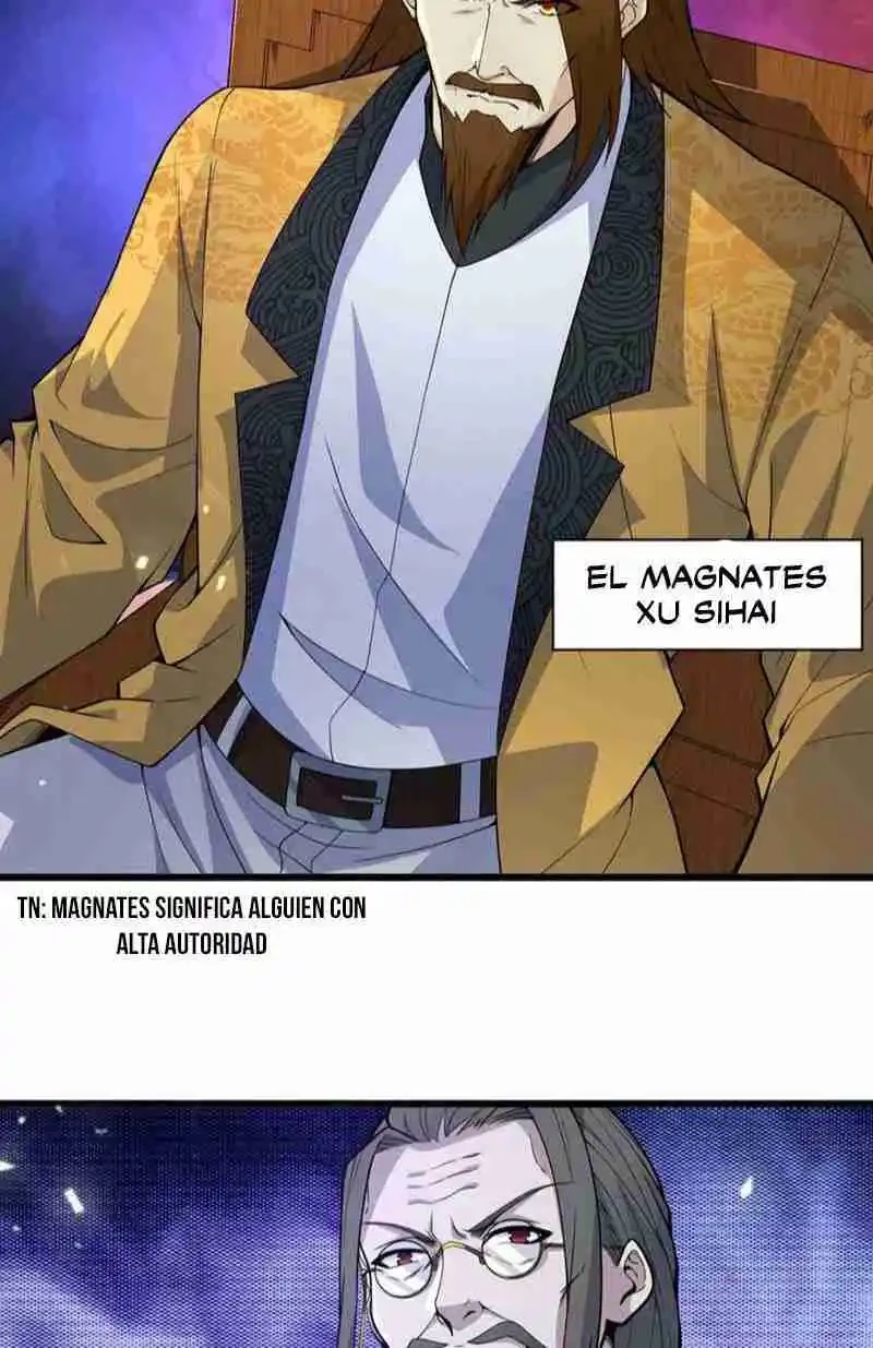 EL NOBLE RENACE COMO EL MAESTRO INVICTO > Capitulo 3 > Page 41