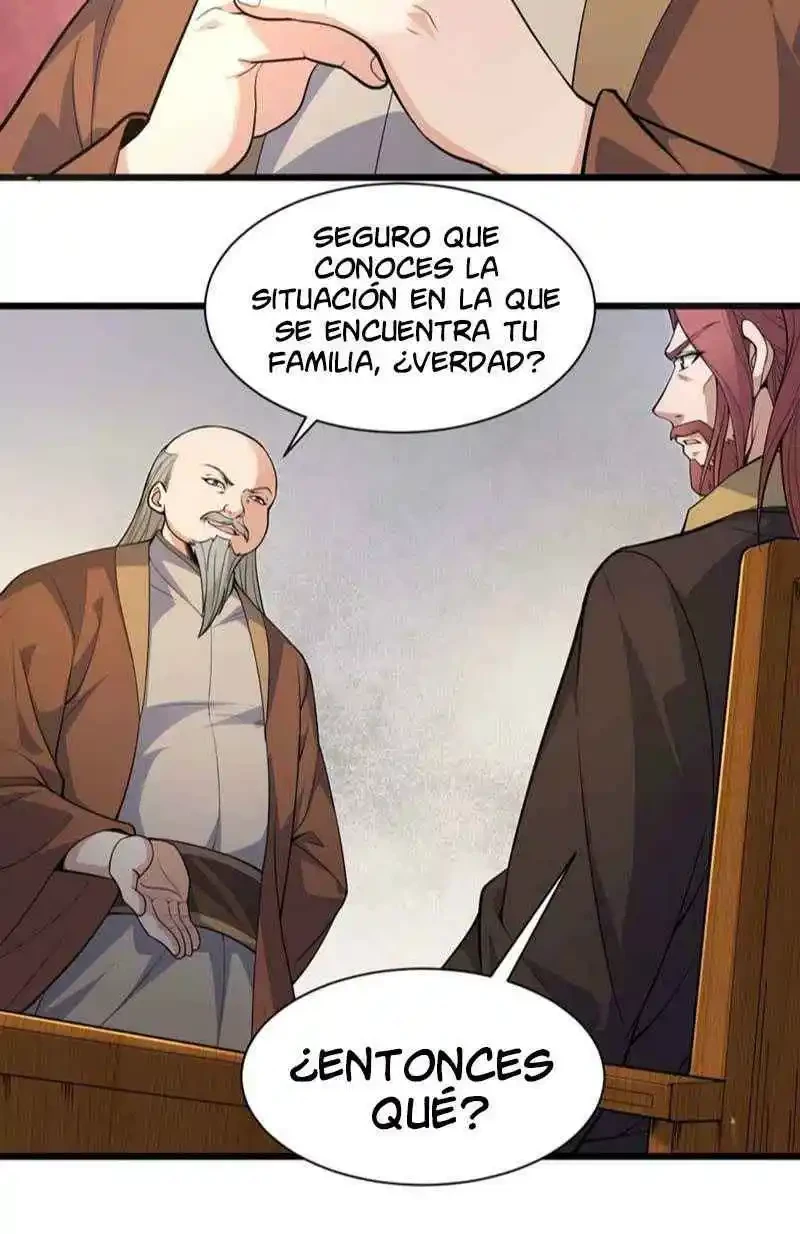 EL NOBLE RENACE COMO EL MAESTRO INVICTO > Capitulo 3 > Page 121