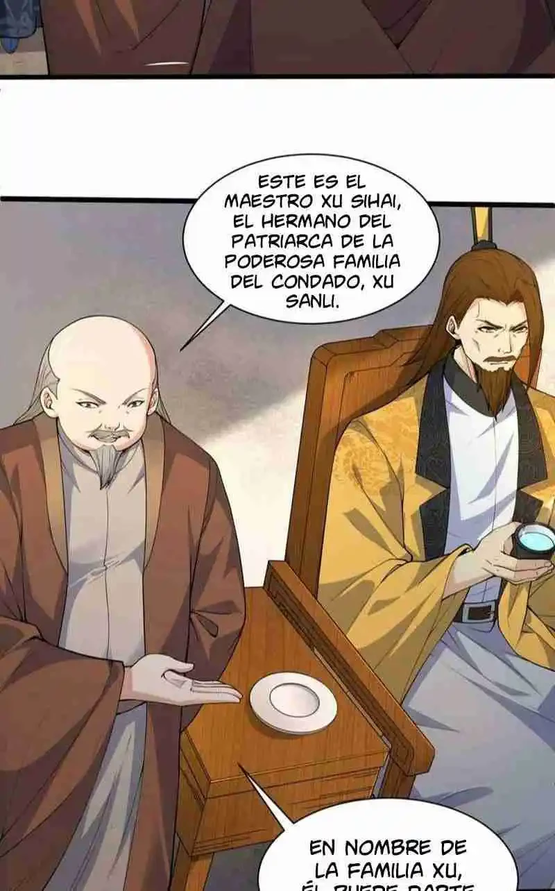 EL NOBLE RENACE COMO EL MAESTRO INVICTO > Capitulo 3 > Page 151