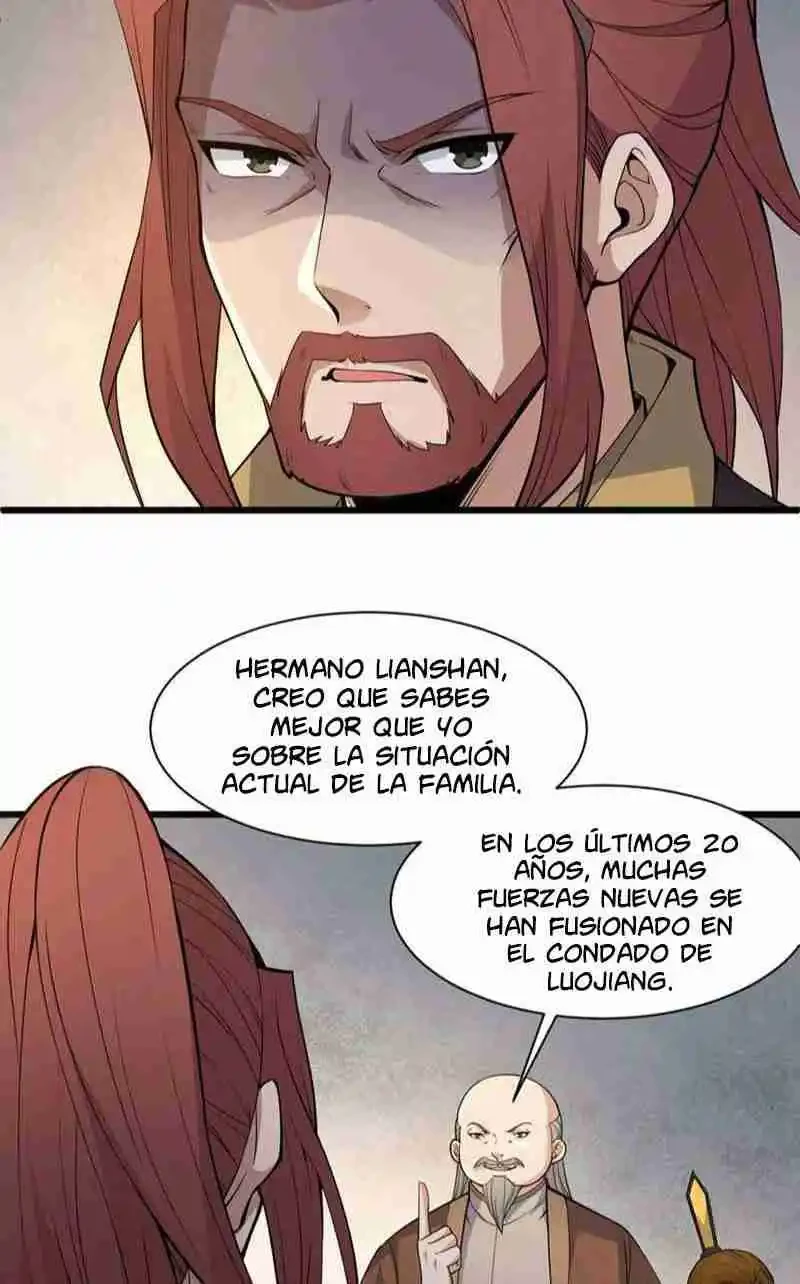 EL NOBLE RENACE COMO EL MAESTRO INVICTO > Capitulo 3 > Page 181