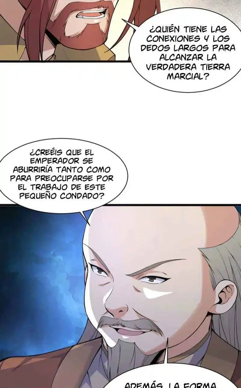 EL NOBLE RENACE COMO EL MAESTRO INVICTO > Capitulo 3 > Page 201