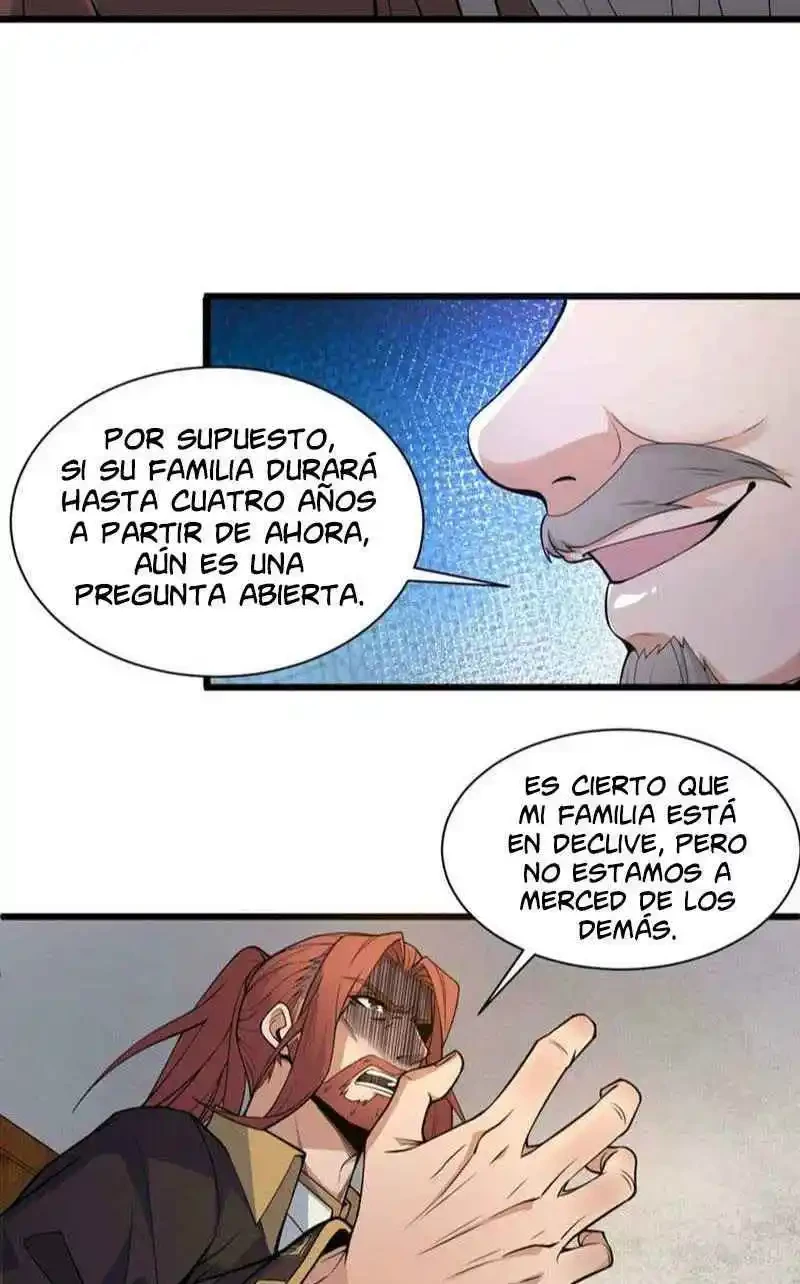 EL NOBLE RENACE COMO EL MAESTRO INVICTO > Capitulo 3 > Page 231