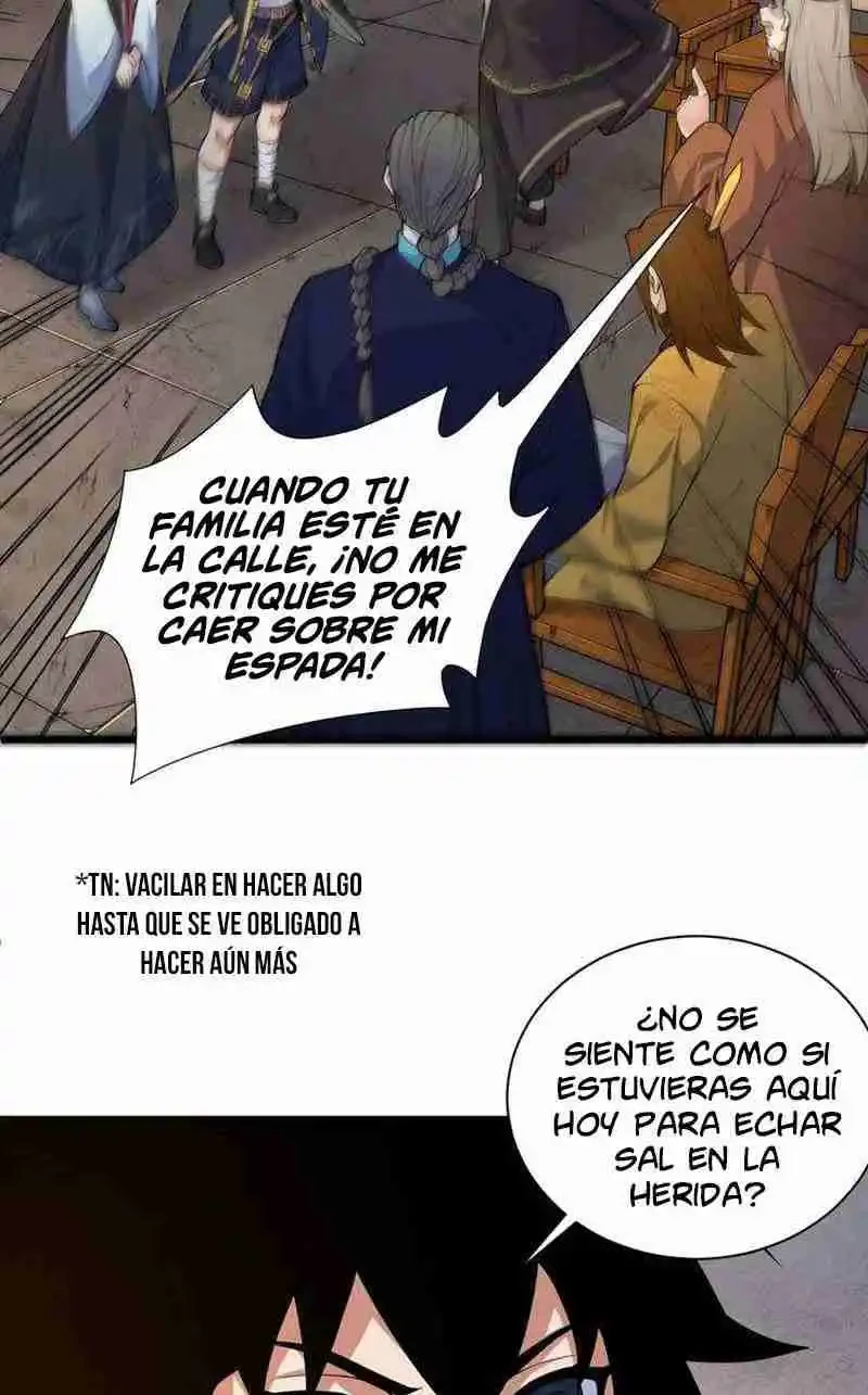 EL NOBLE RENACE COMO EL MAESTRO INVICTO > Capitulo 3 > Page 281