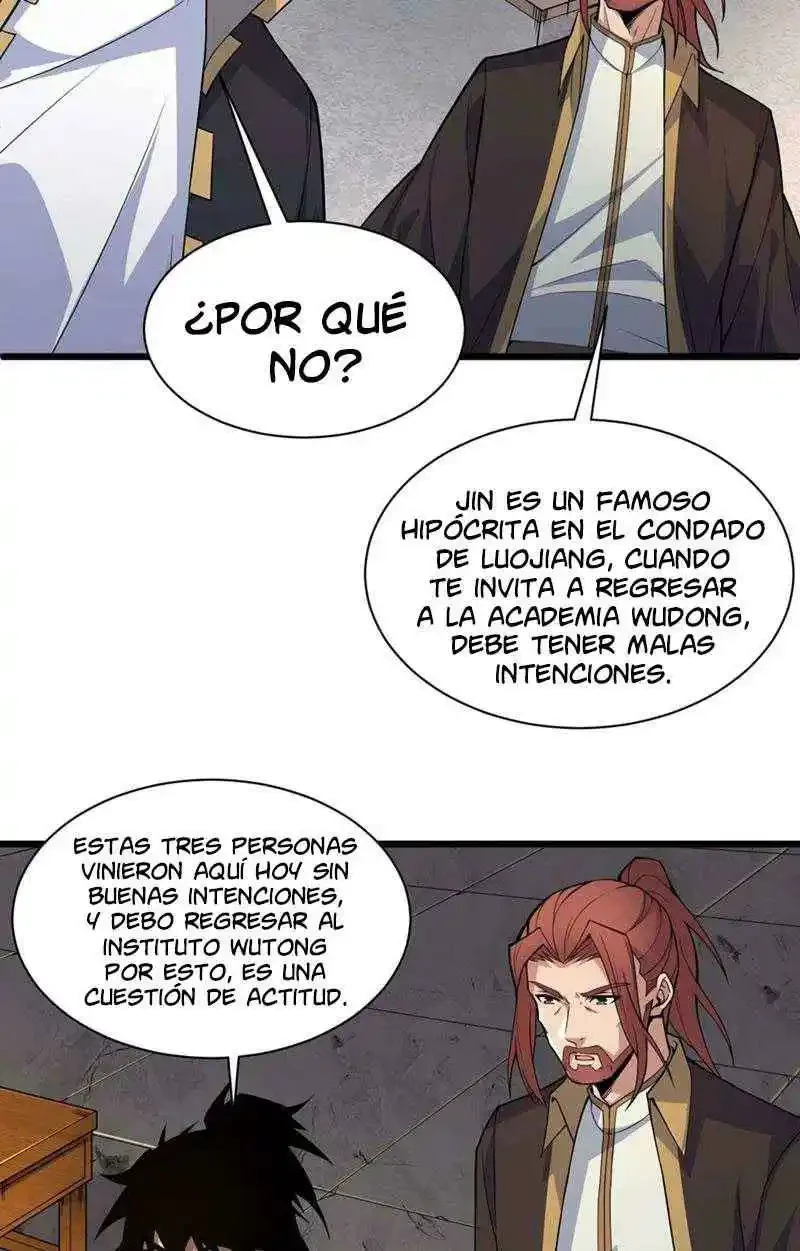 EL NOBLE RENACE COMO EL MAESTRO INVICTO > Capitulo 3 > Page 361